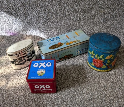 Bundle vintage food - bundle, of