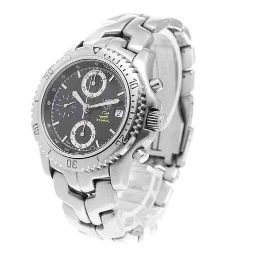Tag heuer link - link, senna