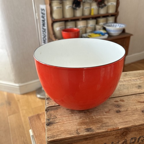 Vintage large deep bright - &,