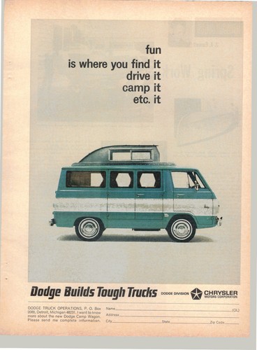 Original 1965 dodge - dodge, sportsman