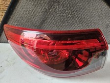 Mazda 6 Saloon Passenger Side