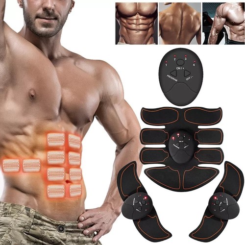 Unisex electric ems muscle - unisex,