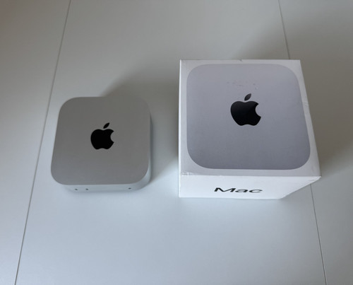 Apple mac mini - mac, m4