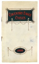 The Coventry Eagle Cycle /