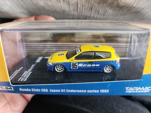 Tarmac works honda civic eg6 - works,
