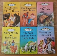 Vintage ladybird books - 6,