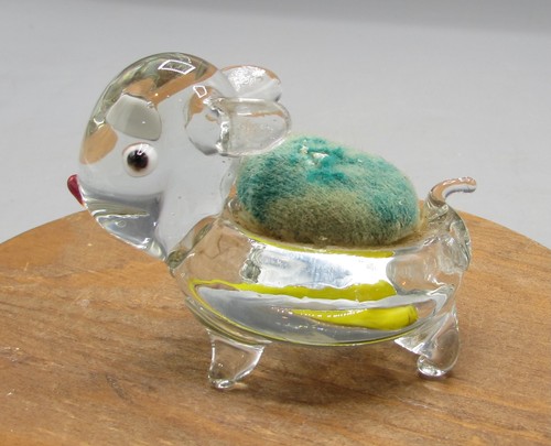 Vtg animal figurine - vtg, art