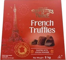 Truffettes de France French