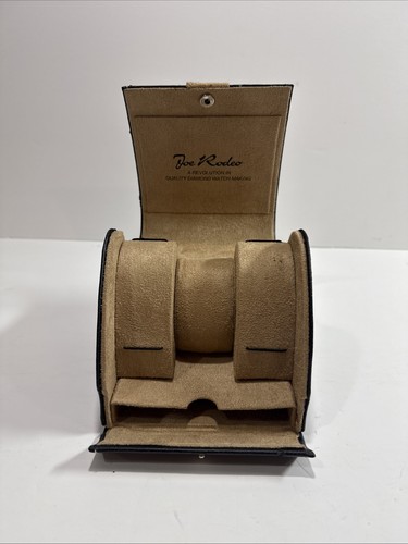 Joe rodeo watch travel case - rodeo,