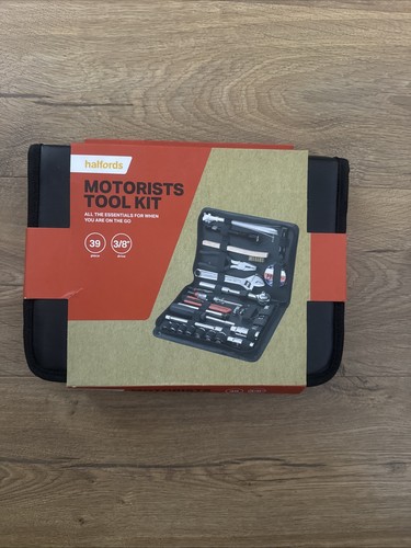 Halfords motorists tool kit - tool,