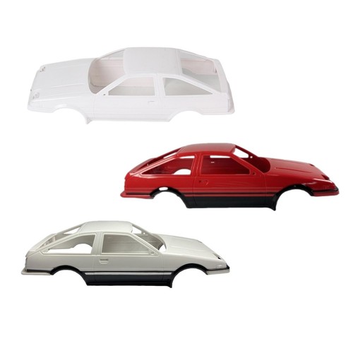 Shell car part - 1/18,