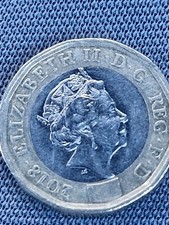 Mistake Error Rim Edge Minting