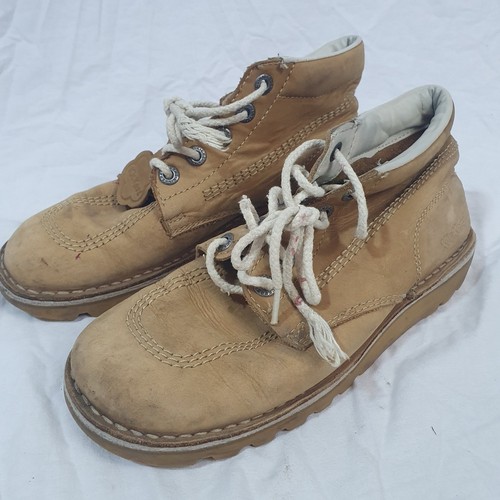 Kickers mens boots lace - kickers,