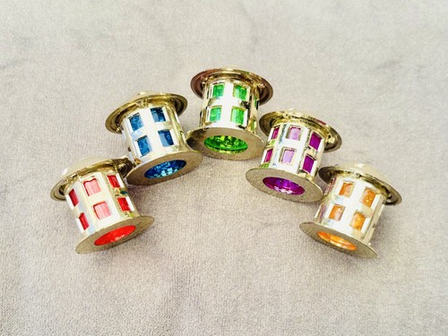 Vintage pifco mini - mini, lanterns