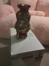 Me To You Crackers For You Christmas Figurine Comes in original box