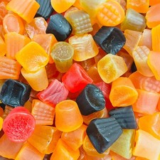 Lion Sweets Midget Gems Fruit