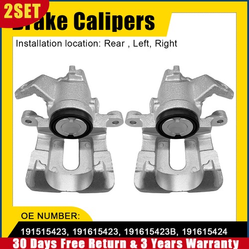 2set rear brake caliper - lh, &
