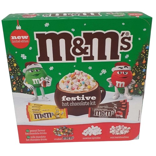 Festive hot chocolate - festive,