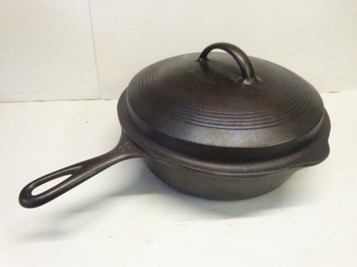 Vintage wagner ware sidney - vintage,