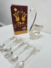 Decorative Swan Base Holder