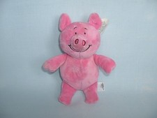 MARKS AND SPENCER 8" PERCY PIG