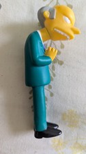 Simpsons Mr Burns Burger King Model Toy