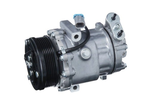 Compressor valeo fits - valeo,
