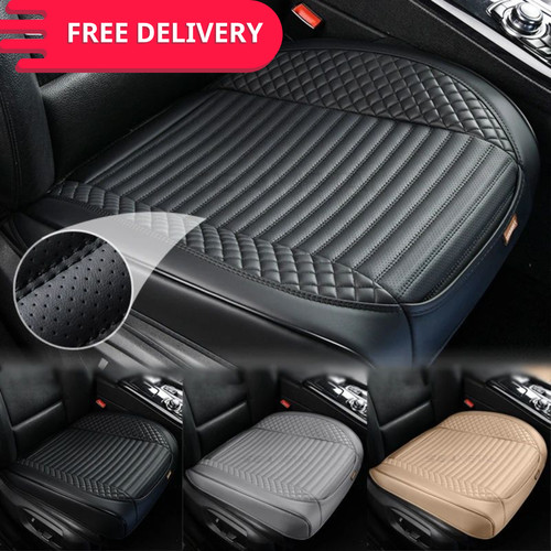Nappa leather car seat cover - leather,
