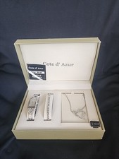 Cote d' Azur 3 PC Jewelry Set