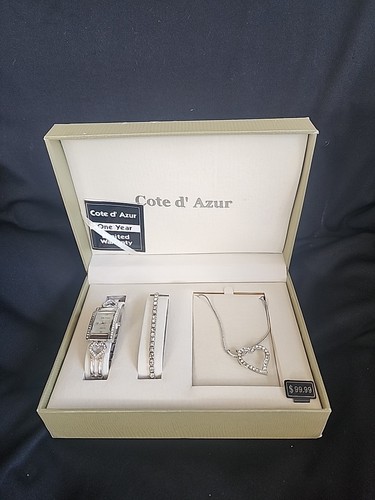 Cote azur pc jewelry set - jewelry,