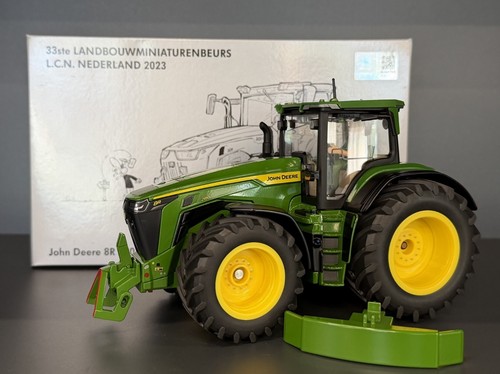 Siku limited edition tractor - limited,