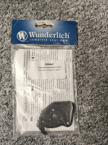 Wunderlich side stand enlarger - wunderlich,