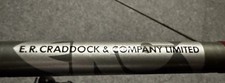 Vintage craddock fishing - vintage, e.r.
