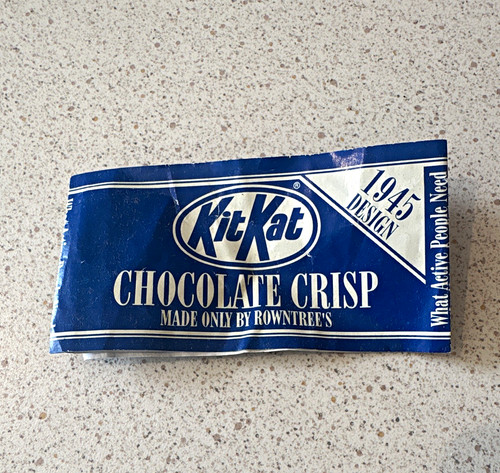 Kitkat chocolate crisp - kitkat,