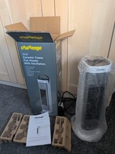 Challenge 2kw Oscillating