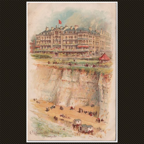The cliftonville hotel margate - hotel,