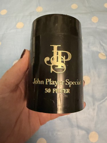 Vintage john player special - john,