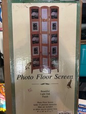 Farmhouse Wooden Three-Panel