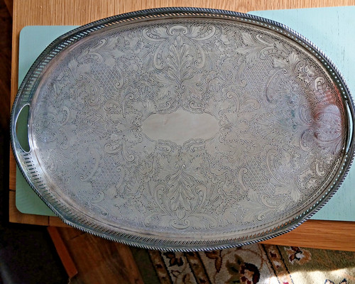Sheffield silver plated - sheffield, on