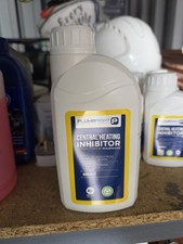 Central Heating Inhibitor