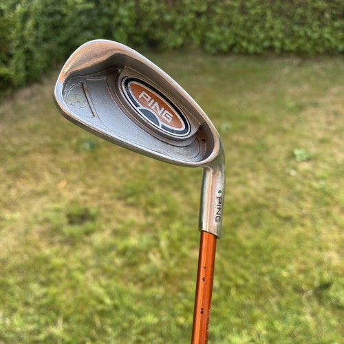 Ping g10 4iron - green, dot