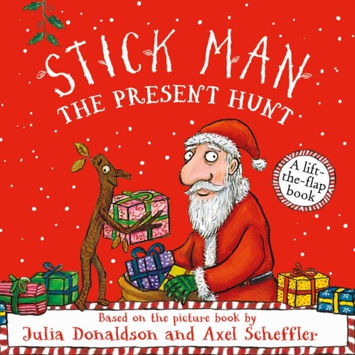 Stick man the present hunt - the,