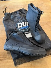 DUI - Rock Boots size 11 (01) 