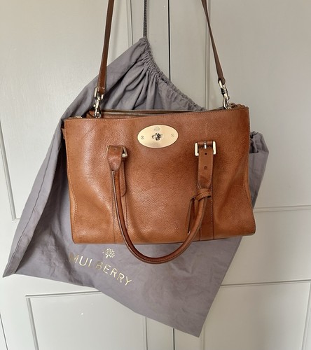 Mulberry bayswater double zip - double,