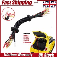 503020 Tailgate Wiring Loom