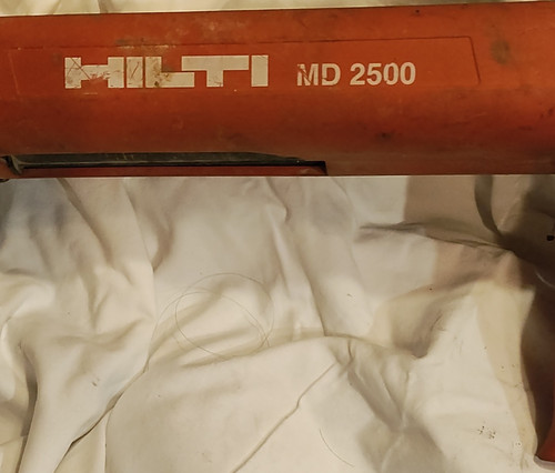 Hilti 2500 industrial 2 - industrial,
