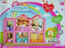 Doll House Toys Furniture