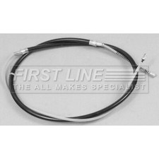 Handbrake Cable For Skoda