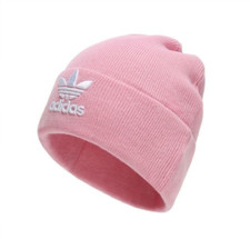New Adidas Originals Beanie: Woolen Winter Hat, Unisex One Size Fits Most