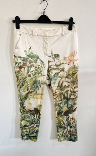 Tropical trousers 10 - trousers,